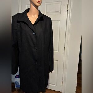 Black P Coat